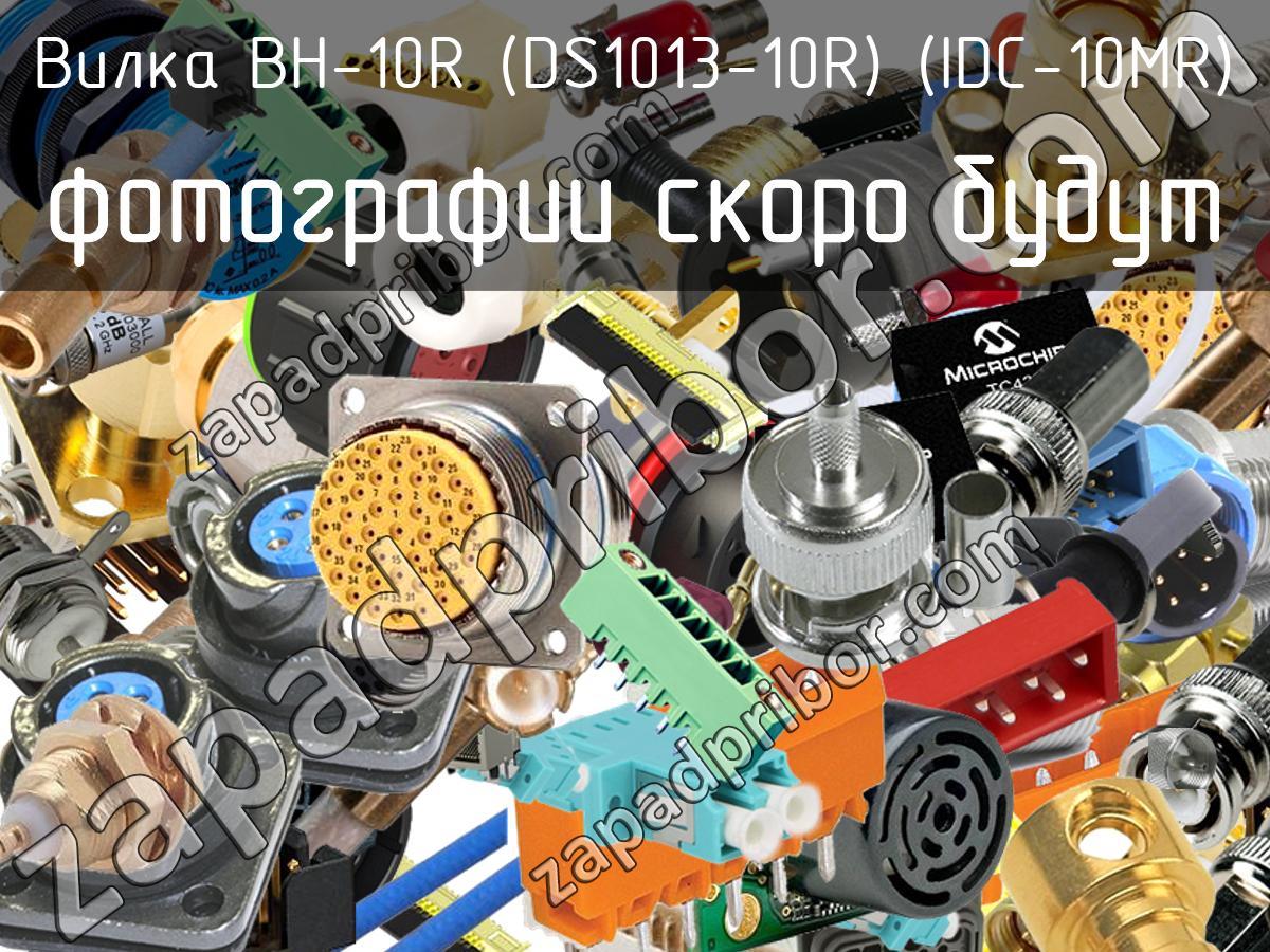 BH-10R (DS1013-10R) (IDC-10MR) - Вилка - фотография. Увеличить. BH-10R (DS1013-10R) (IDC-10MR) - Вилка - фотография.