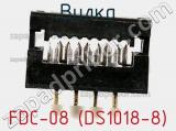 FDC-08 (DS1018-8)