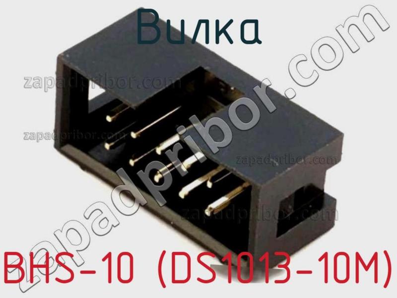 Вилка BHS-10 (DS1013-10M) фотография 1.