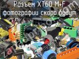 Разъем XT60 M+F