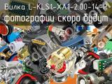 Вилка L-KLS1-XA1-2.00-14-R 