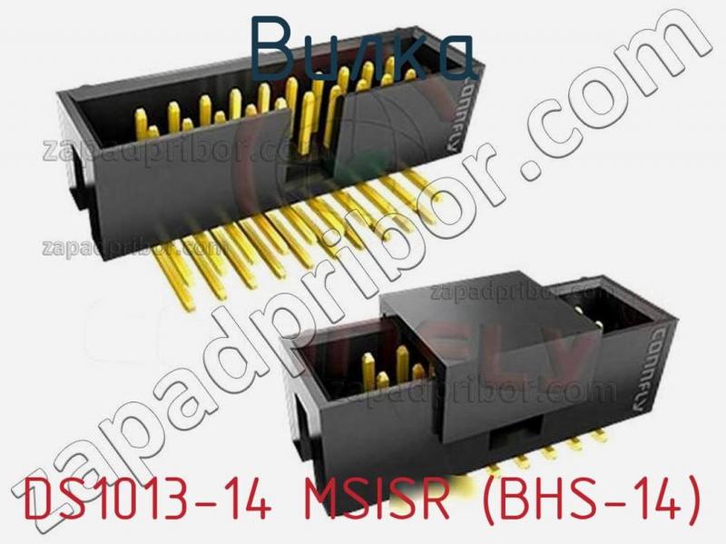 Вилка DS1013-14 MSISR (BHS-14) фотография.