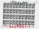 Разъем 6469081-1 фотография 2.