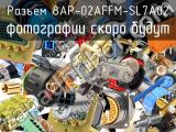 Разъем 8AP-02AFFM-SL7A02 