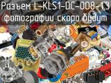 Разъем L-KLS1-DC-008-1.3 