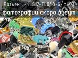 Разъем L-KLS12-TL048-G/Y-03