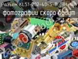 KLS1-202-40-S-B (BH-40)