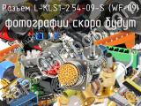 Разъем L-KLS1-2.54-09-S (WF-09) 