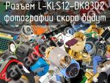Разъем L-KLS12-DK8302 