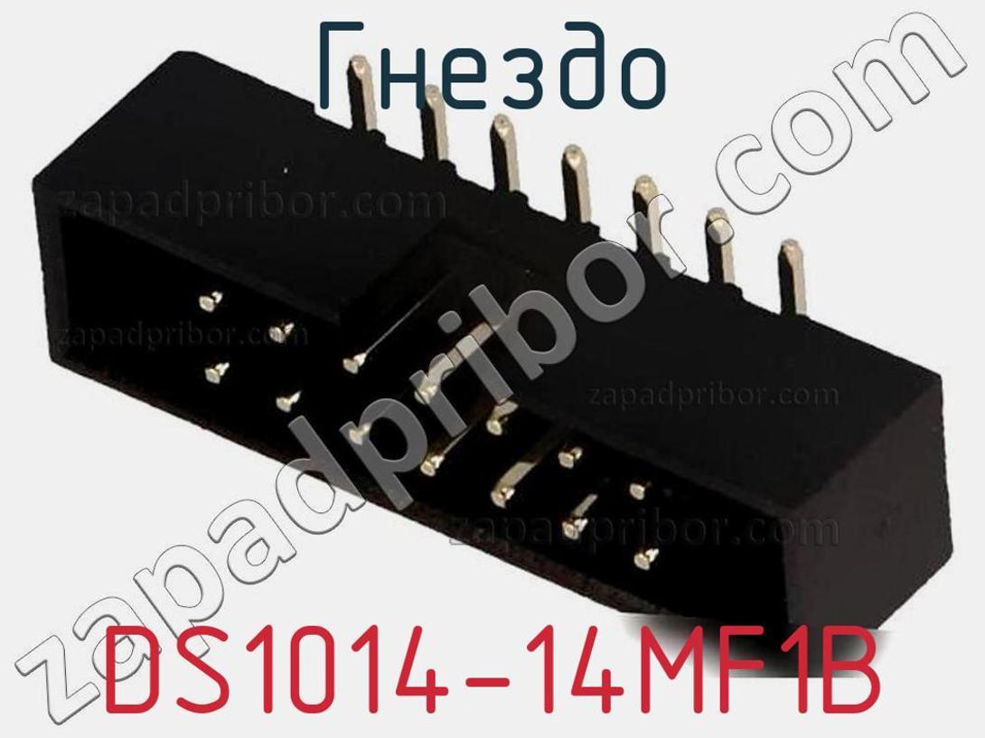 DS1014-14MF1B - Гнездо - фотография. Увеличить. DS1014-14MF1B - Гнездо - фотография.