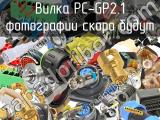 Вилка PC-GP2.1 