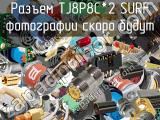 Разъем TJ8P8C*2 SURF 