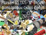 Разъем DS1105-12-B6S8R