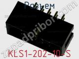 Разъем KLS1-202-10-S фотография 2.