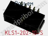 Разъем KLS1-202-10-S фотография 3.