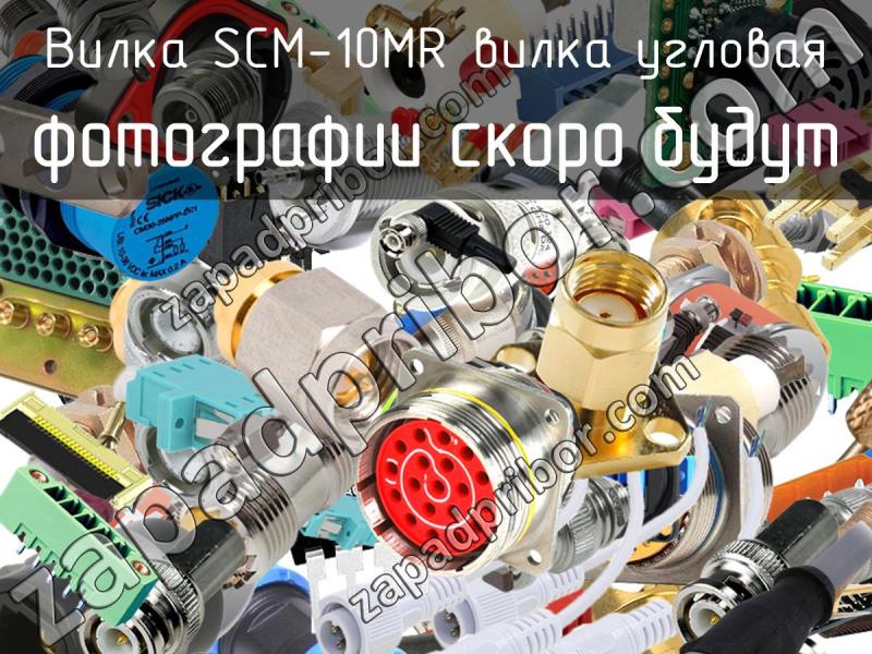 Вилка SCM-10MR фотография.