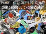 Разъем KLS1-XL1-1.25-10-H/T