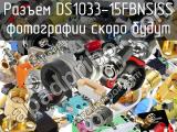 Разъем DS1033-15FBNSISS 