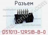 DS1013-12RSIB-B-0