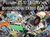 Разъем DS1073-2MVW6 