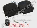 Разъем 5750078-1 фотография 3.