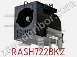 Разъем RASH722BKZ фотография 3.