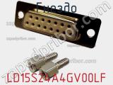 Гнездо LD15S24A4GV00LF фотография 2.