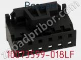 Разъем 10073599-018LF фотография 3.