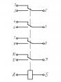 ТКЕ54ПД1 электрическая схема реле.