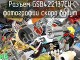 Разъем GSB422137EU 