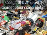 Корпус BMC2MS-GREY 