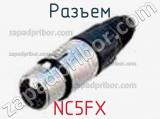 Разъем NC5FX фотография 3.
