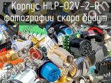 Корпус HILP-02V-2-R 