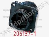 Разъем 206137-1 фотография 2.