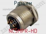 Разъем NC5MPR-HD фотография 2.