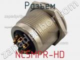 Разъем NC5MPR-HD фотография 3.
