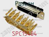 Разъем SPC15404 фотография 2.