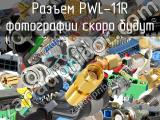 Разъем PWL-11R 