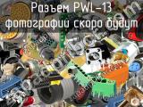 Разъем PWL-13 