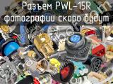 Разъем PWL-15R 