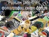 Разъем DRB-09FC