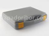 MS2001F укладочный ящик с закрытой крышкой.