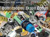 Контакт MDU контакты (L-KLS1-XA1-2.00-T)