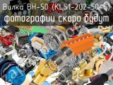 Вилка BH-50 (KLS1-202-50-S) 