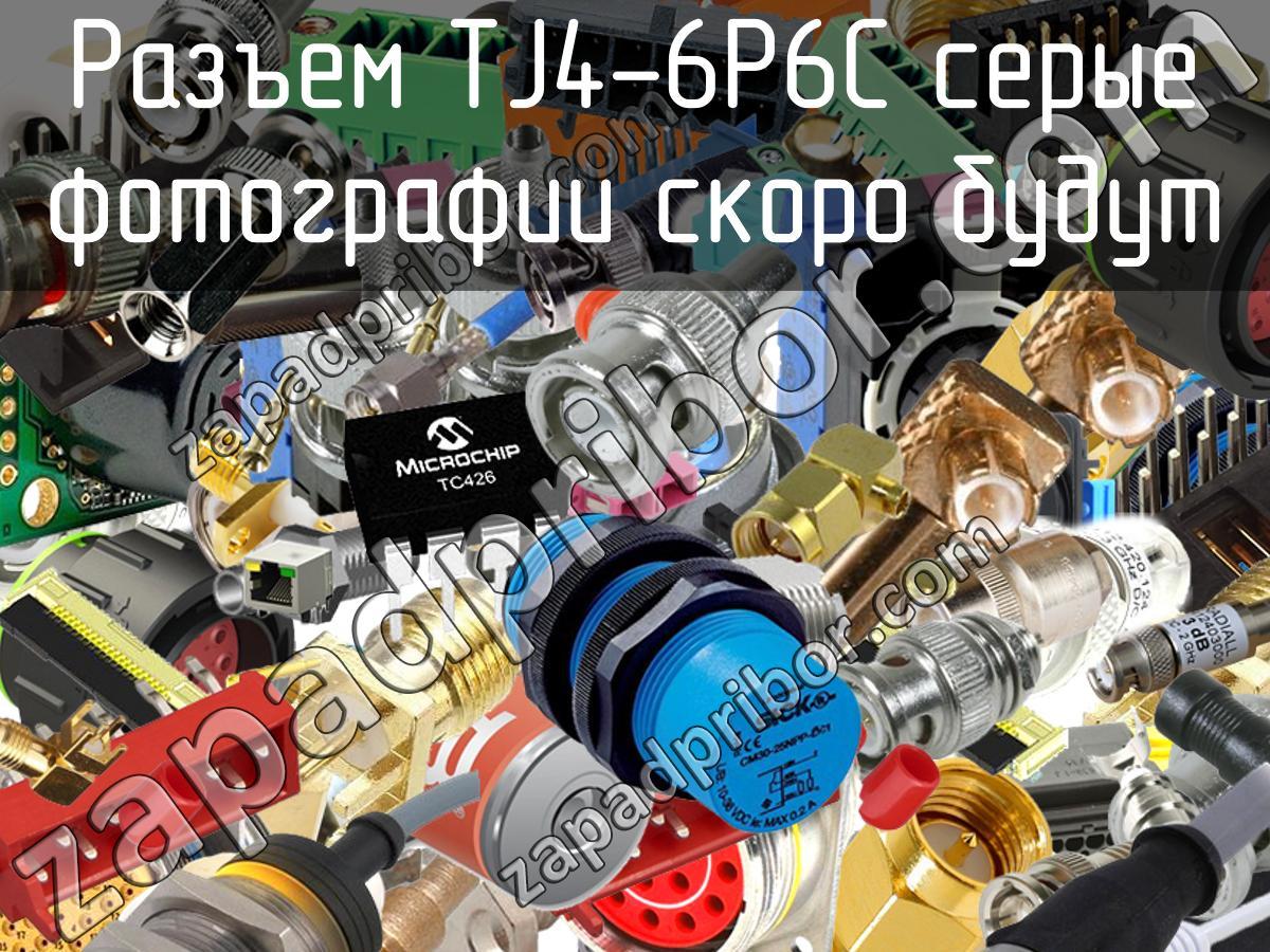 TJ4-6P6C серые - Разъем - фотография. Увеличить. TJ4-6P6C серые - Разъем - фотография.