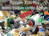 Разъем 1004966