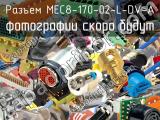 Разъем MEC8-170-02-L-DV-A