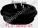 Разъем FLS-SB40-01 фотография 2.