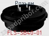 Разъем FLS-SB40-01 фотография 3.