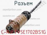 Разъем C-RJFTV5E1702BS1G фотография 2.